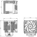 Кулер для процессора Thermalright PS120-DG-EVO