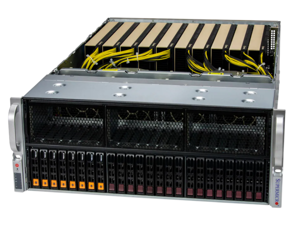 Серверная платформа SuperMicro SYS-421GE-TNRT