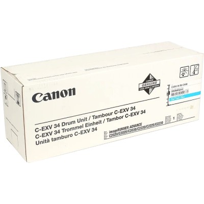 Барабан Canon C-EXV 34 (3787B003)