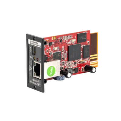 Сетевая карта Бастион Бастион SNMP DA 806