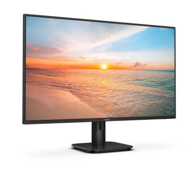 МОНИТОР 27" PHILIPS 27E1N1200A/00(01) Black (IPS, 1920x1080, 120Hz, 1 ms, 178°/178°, 300 cd/m, 1500:1, +HDMI 1.4, +DP)