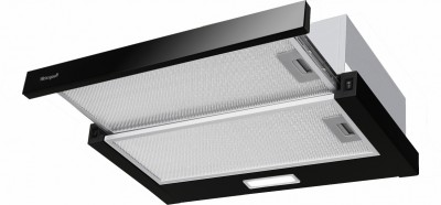 Встраиваемая вытяжка Weissgauff TEL 05 1M BL