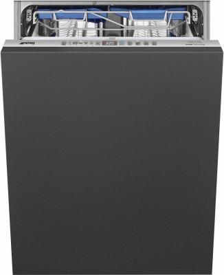 Встраиваемые посудомоечные машины Smeg STL323BQLH