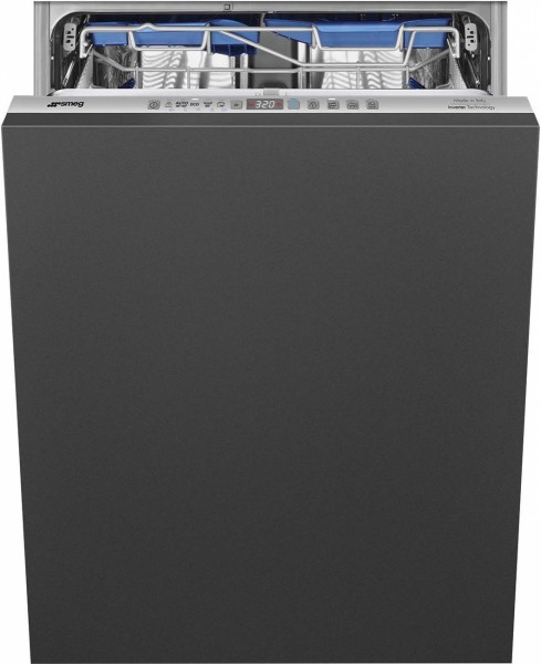 Встраиваемые посудомоечные машины Smeg STL323BQLH