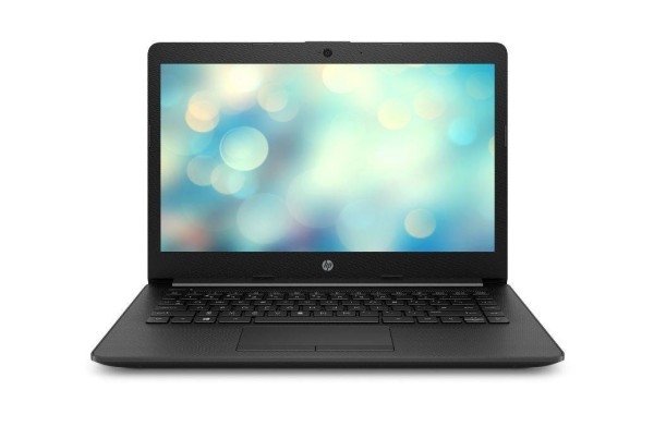 Ноутбук HP14 14-cm0089ur 14" HD, AMD A6-9225, 4Gb, 128Gb SSD, no ODD, Win10, черный