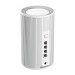 Cudy M6500(2-Pack) Двухдиапазонная Mesh-система Wi-Fi 7 BE6500, 2,4/5 ГГц, до 6453 Мбит/с, 1х2,5 Гбит/с, 3x1 Гбит/с