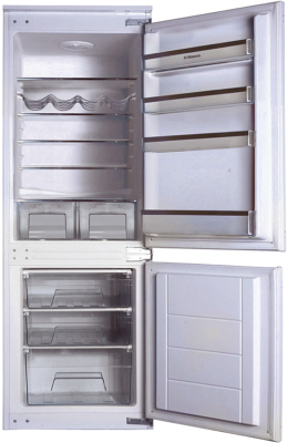 Встраиваемый холодильник Hansa BK315.3