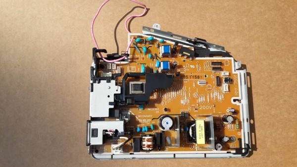 Плата DC-контроллера HP LJ P1102 (RM1-7591/RM2-8094/RM2-0179) OEM