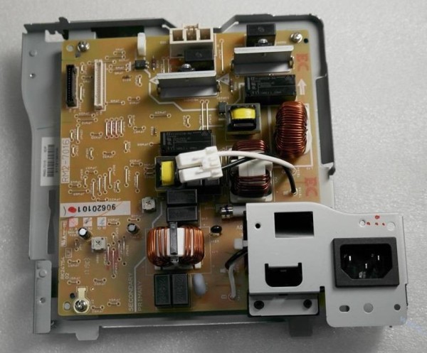 Плата питания печки HP CLJ M855/M880 (RL1-4005/RL2-0263)