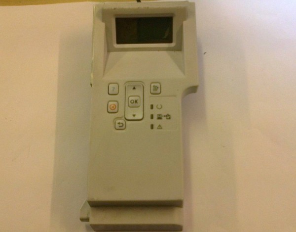 Панель управления в сборе HP LJ P3015/n (RM1-6519) 