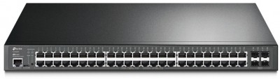 Коммутатор Коммутатор TP-Link TL-SG3452P