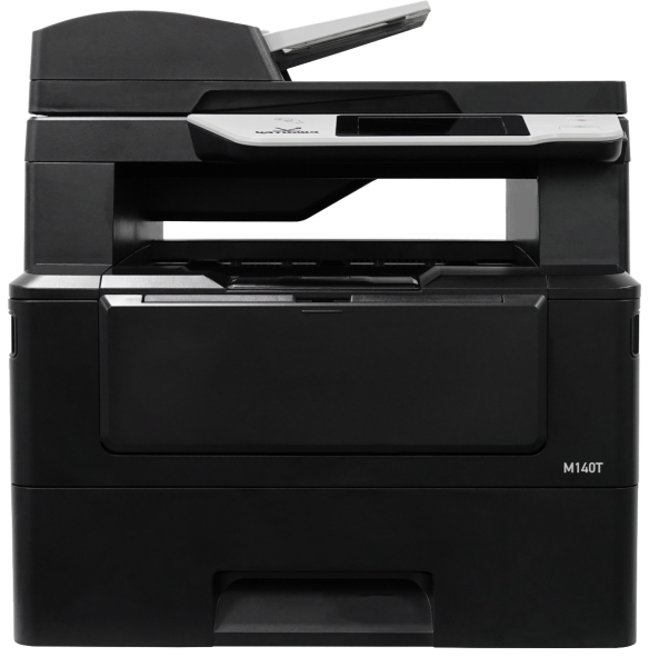 МФУ Катюша M140 принтер/копир/сканер, 40 стр/мин А4 Ч/Б, Скан: цвет/чб, большой лоток для бумаги, CPU 1200 МГц, 2 ГБ RAM, Ethernet, USB, Wi-Fi (опция) Katusha IT M140T