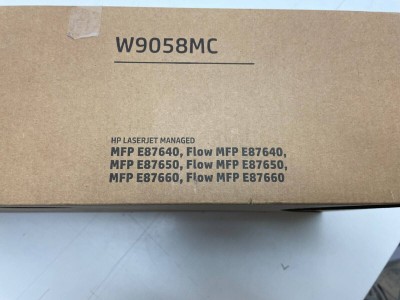 Бункер для сбора отработанного тонера HP LJ E87640/E87650/E87660 (W9058MC/CLT-W806/X3A92-67926)