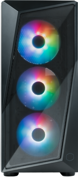 Корпус без БП Cooler Master Case CMP 520 CP520-KGNN-S00