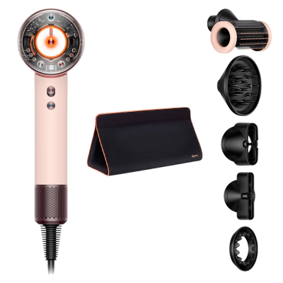 Фен Dyson HD16 Ceramic pink/Rose Gold 113407-01