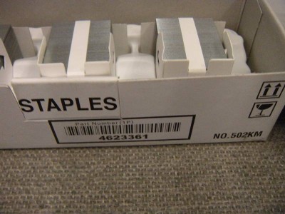 Скрепки Konica-Minolta MS-5D (5000x3)