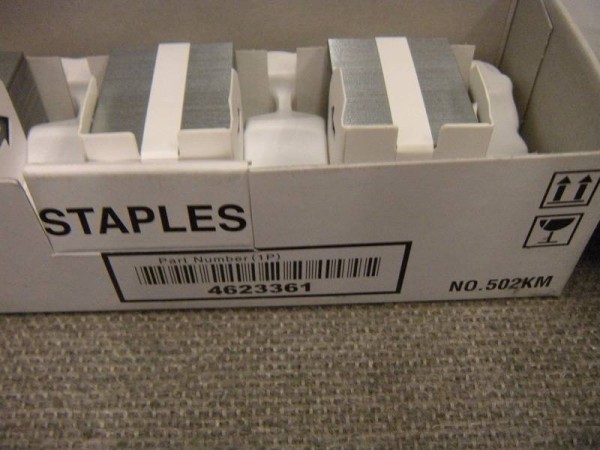 Скрепки Konica-Minolta MS-5D (5000x3)