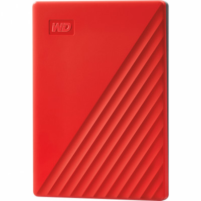 Внешние HDD WD HDD 2TB WDBYVG0020BRD-WESN