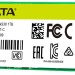Твердотельный накопитель ADATA ASU650NS38-240GT-B