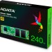 Твердотельный накопитель ADATA ASU650NS38-240GT-B