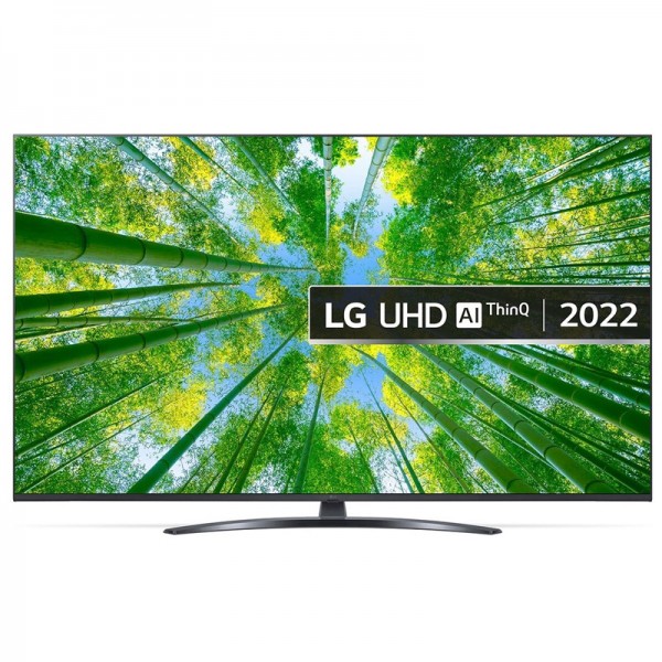 Телевизор ЖК 65" LG 65UQ81006LB