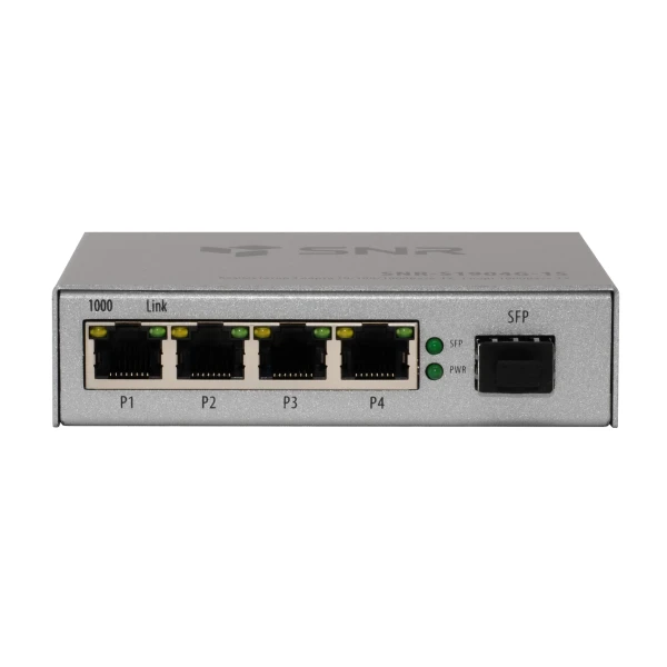 Коммутатор SNR SNR-S1904G-1S