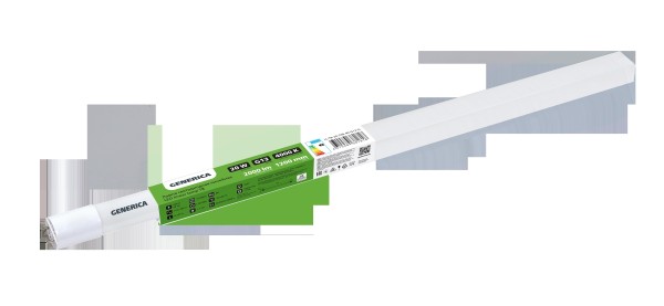 Лампа светодиодная IEK LL-T8-20-230-40-G13-G