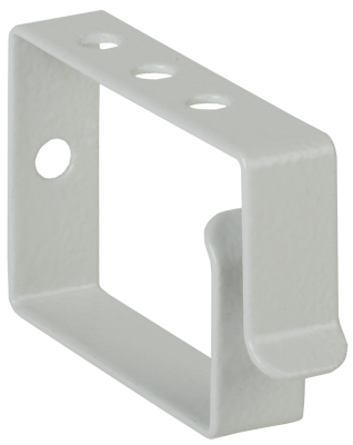 ITK Кольцо кабельное 70x44 мм (компл. 4шт), серое ITK CR35-7044