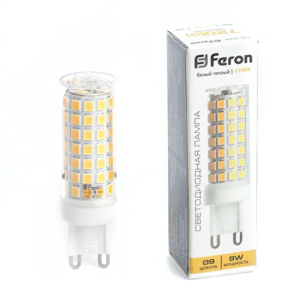 Лампа светодиодная FERON 38146
