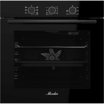 Духовой шкаф MONSHER Monsher MOE 6007 Noir