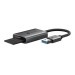 TP-Link UA430 Кардридер USB 3.0 Type-A со слотами SD / microSD 3.0