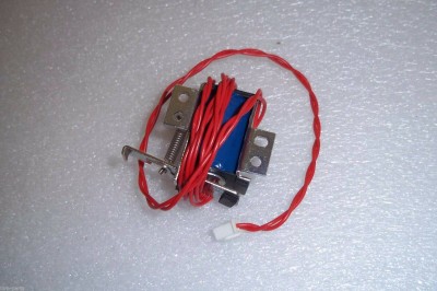 Соленоид обходного лотка Lexmark E260d/dn/E460dn/dw/X264dn/X36xdn/dw/X46xde (40X5369)