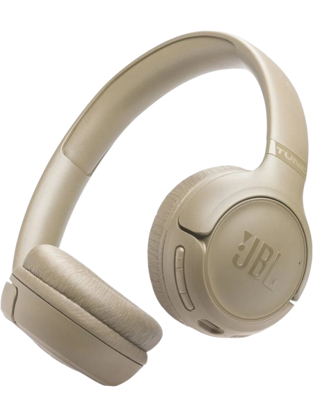 Наушники JBL T530BT (Beige) (JBLT530BTBEGEU)