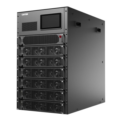 Системный кабинет SPM PLUS 150 для установки 5 шт силовых модулей 30кВА/30кВт для обеспечения 150кВА с резервированием N+1