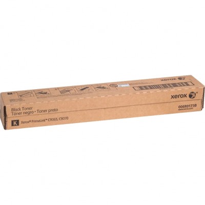 Тонер-картридж черный Xerox 006R01738