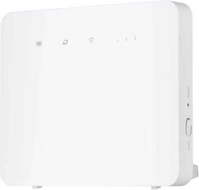 Huawei 51060LHT Портативный модем B313-322 Brovi 4G CPE 3s, Wi-Fi 4 2х2 MIMO 2.4GHz, LTE Cat4, 3FF Micro-SIM, 1xRJ-45 FE