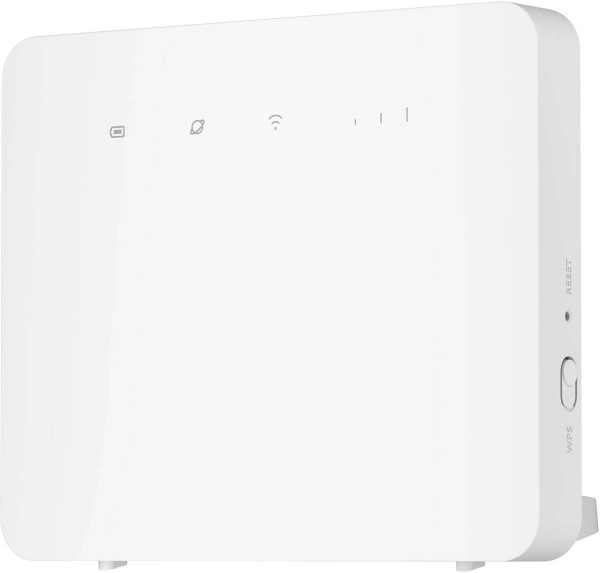 Huawei 51060LHT Портативный модем B313-322 Brovi 4G CPE 3s, Wi-Fi 4 2х2 MIMO 2.4GHz, LTE Cat4, 3FF Micro-SIM, 1xRJ-45 FE