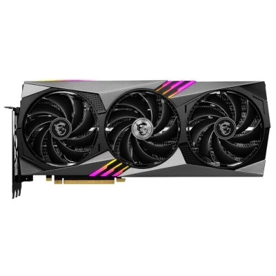Видеокарта MSI GeForce RTX 4070 Ti GAMING X TRIO 12G