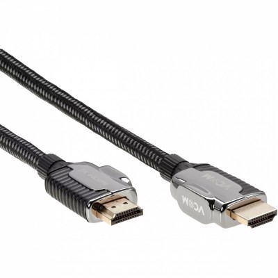 Кабель HDMI 19M/M,ver. 2.1, 8K@60 Hz 0.5m VCOM <CG864-0.5M> VCOM CG864-0.5M