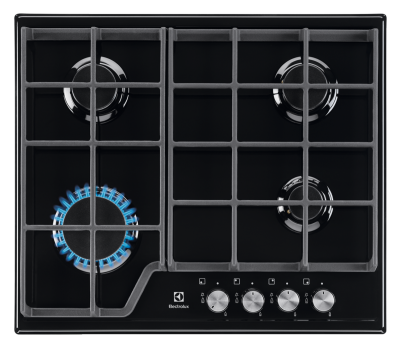 Встраиваемые газовые панели Electrolux GRE263MB