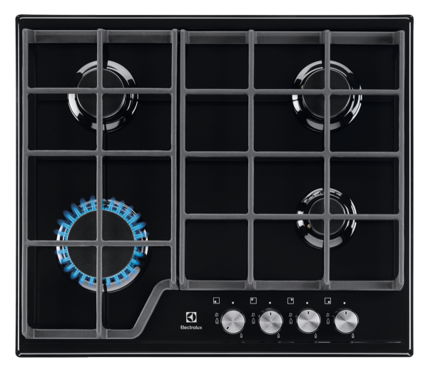 Встраиваемые газовые панели ELECTROLUX GRE263MB