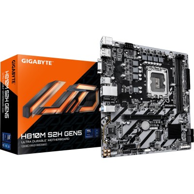 Материнская плата GIGABYTE H810M S2H GEN5
