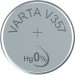 Батарейка Varta 357 (SR44W) BL1 Silver Oxide 1.55V (1/10/100) (1 шт.) Varta SILVER OXIDE SR44W (00357101111)