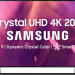 Телевизор ЖК 43" Samsung Crystal UHD 4K Smart TV AU9000 Series 9