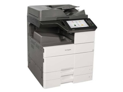МФУ Lexmark MX912de Лазерное монохромное (A3, 1200*1200dpi, 65 стр/мин, дуплекс, цвет.сканер, копир, факс, сеть, 1024 MБ