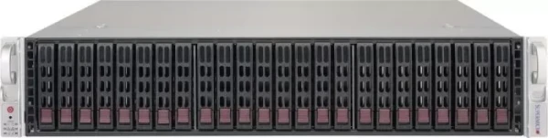 Серверный корпус SuperMicro CSE-216BE2C-R609JBOD