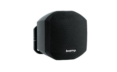 Акустическая система BIAMP [MASK2-BL] (APART) пассивная широкополосная корпусная. 2,5"НЧ-ВЧ. 125 Гц22 кГц. 35Вт - 70Вт / 8 Ом. Макс. SPL: 105 dB. 110° х 110°. IP60. Клеммный блок.Кронштейн в комплекте.Цвет: чёрный (в упаковке 2шт, цена указана за 1 шт)
