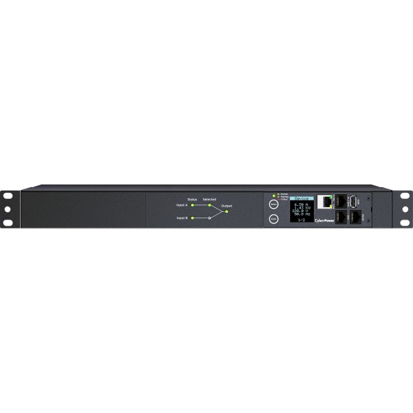 Блок распределения питания CyberPower 1U type 16Amp PDU44005