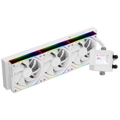 Система жидкостного охлаждения Thermalright Core Matrix 360 Vision White