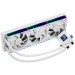 Система жидкостного охлаждения Thermalright Core Matrix 360 Vision White